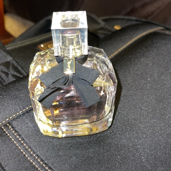 NWT- Mon Paris 3fl oz perfume - Picture 2 of 2